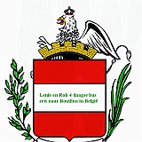 001 - Het logo van de plaats Bouillon